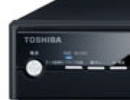 Toshiba Launches New HD DVD Recorder in Japan