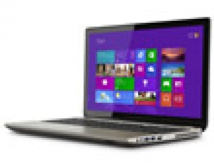 Toshiba 4K Ultra HD Laptop Retails For $1500