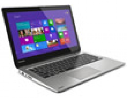 New 14-Inch and 15-Inch Ultrathin Laptops By Toshiba