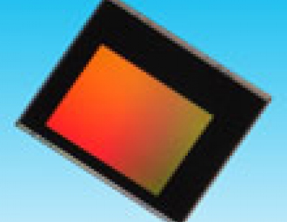 Toshiba Launches 13 Megapixel CMOS Image Sensor With Color Noise Reduction