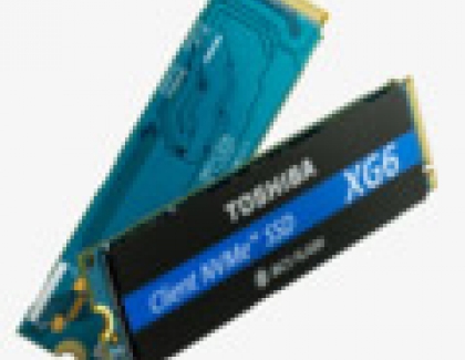 Toshiba Delivers First SSD Using 96-Layer 3D Flash Memory