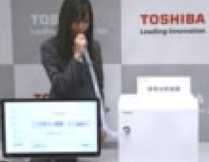 Toshiba Develops Medical Breath Analyzer