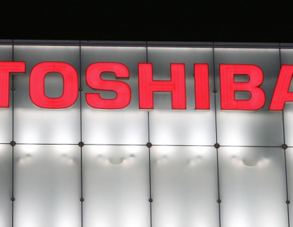 Toshiba Demonstrates New Technology For 3D Hard Disks