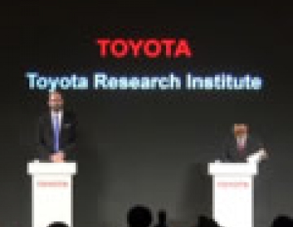 Toyota To Establish Artificial Intelligence Instiute In Silicon Valley