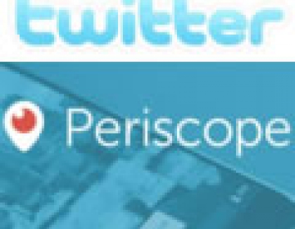 Twitter Launches Periscope Live Video Streaming App