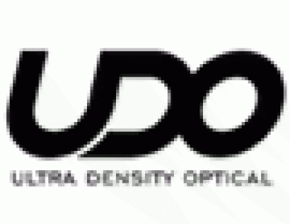 New UDO-DMD Media Format For Distribution and Archival Storage of HD DVD Content