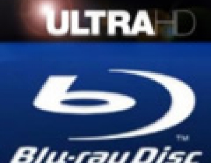 4K Blu-ray Gets a Name: Ultra HD Blu-ray