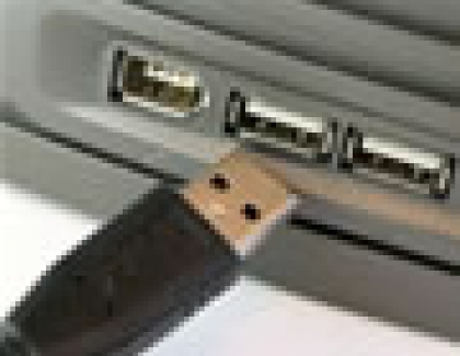 Industry Leaders Develop USB 3.0 Specifications