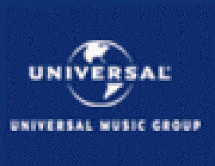 Universal Music backs Sony's Blu-ray