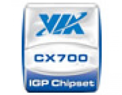 VIA Launches First Single-Chip Embedded Chipset, the VIA CX700, at ESC 2006