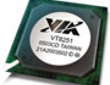 VIA Announces AM2 Chipset Support