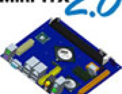 VIA, NVIDIA Promote Mini-ITX 2.0 Standard