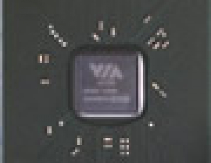VIA Unveils 1-Watt x86 Processor on the World's Smallest Board