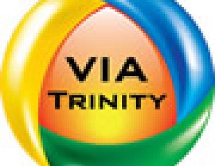 VIA Targets Netbooks With Trinity Platform
