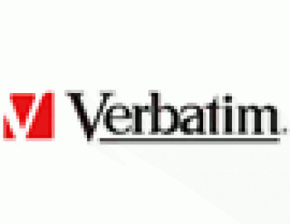 Inkjet Hub-printable 8x DVD+R And DVD-R Media from Verbatim