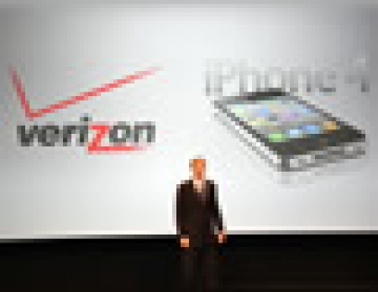 Verizon to Deliver iPhone 4 Next Month