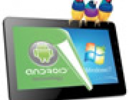 Gigabyte And ViewSonic Showcase Tablets At Computex 2011
