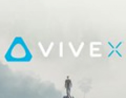 HTC Says New Companies Join The Vive X Accelerator Program