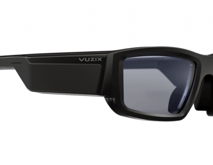 Vuzix Blade Smart Glasses Coming Next Month