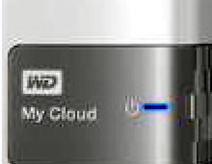 WD Rolls Out Secure My Cloud Drive