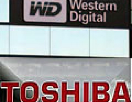 Toshiba and Western Digital Close to Agreement Over Memory Chip Sale