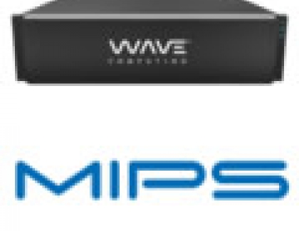 Wave Computing to Take Over MIPS