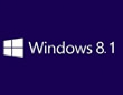 Microsoft Is Releasing Windows 8.1
