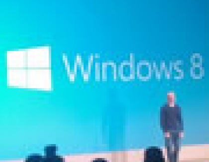 Windows 8 Arrives on Friday