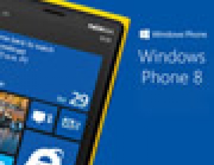 Windows 8 Requirements For Smartphone Displays Limit Its Wide Expansion