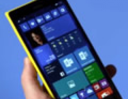 Windows 10 Mobile OS Now Supports Intel x86 Chips