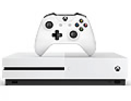 Xbox One S Arrives August 2