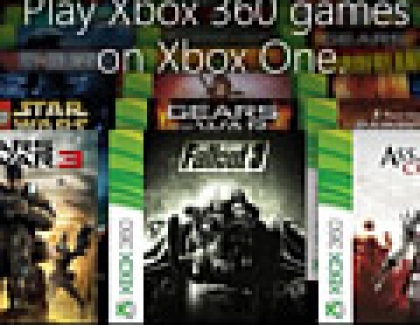 The List Of Xbox One Backward Compatibility Games