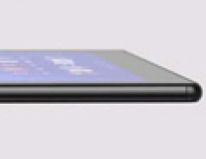 Sony Xperia Z4 Tablet Appears Online With 2K Display 
