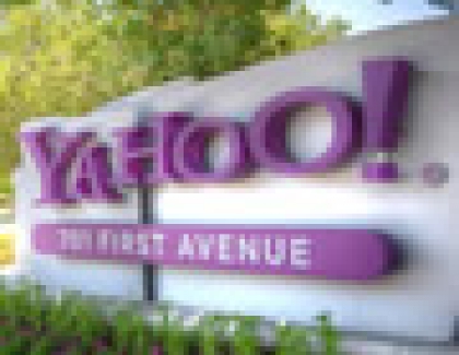 Yahoo Posts Flat Q1 Revenue 