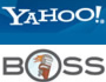 Yahoo Announces New "BOSS"