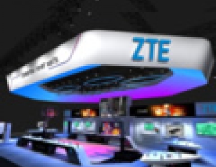 ZTE Showcases Device Lineup and  Focus on Mobile Internet At CES 2015