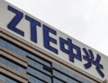 ZTE Expects Losses Due to U.S. Penalty