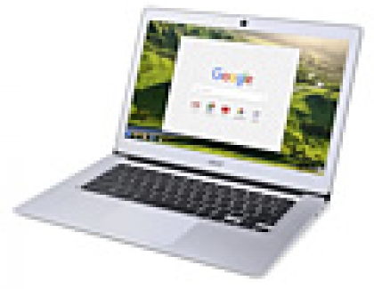 New Acer Chromebooks Coming on Wednesday