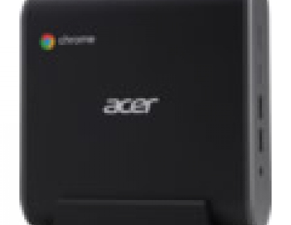 Acer Showcases New Chromebooks And Chromebox Devices
