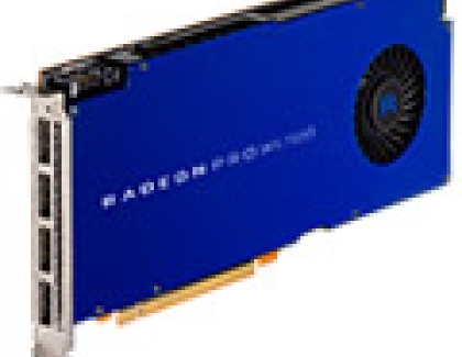 New AMD Radeon Pro WX Series Graphics Cards Now Available