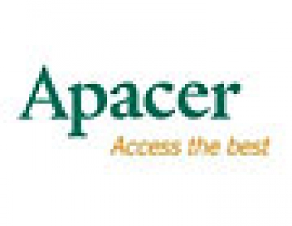Apacer Flash Drives Primed for Microsoft Vista ReadyBoost