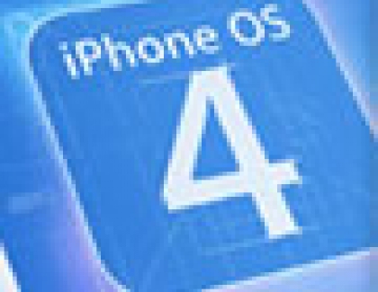 Apple Previews iPhone OS 4