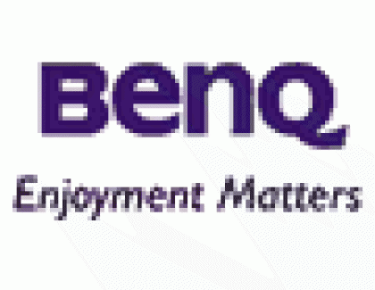 Benq Aims to Double Global Revenue in 4 Years