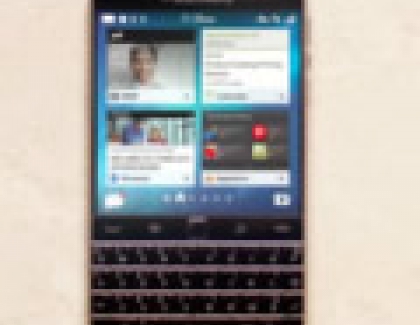 BlackBerry Classic Makes Official Debut