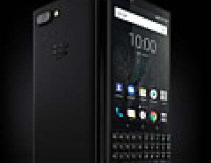 BlackBerry Launches KEY2 With Dual Cameras and Great Keyboard