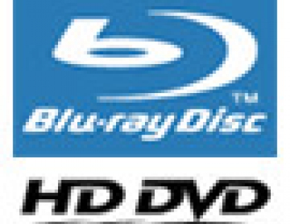 Blu-ray, HD DVD Overtake VHS in Sales