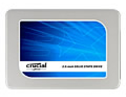 Affordable Crucial BX200 SSD Shipping With 16nm TLC NAND