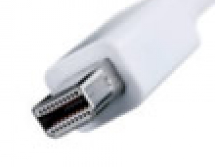 VESA Puts DisplayPort Into New USB Type-C Connector