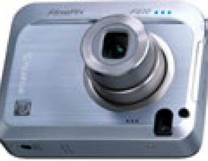 Fujifilm announces 6 megapixels digital camera
