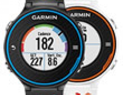 Garmin Intros Smartwatches For Runners